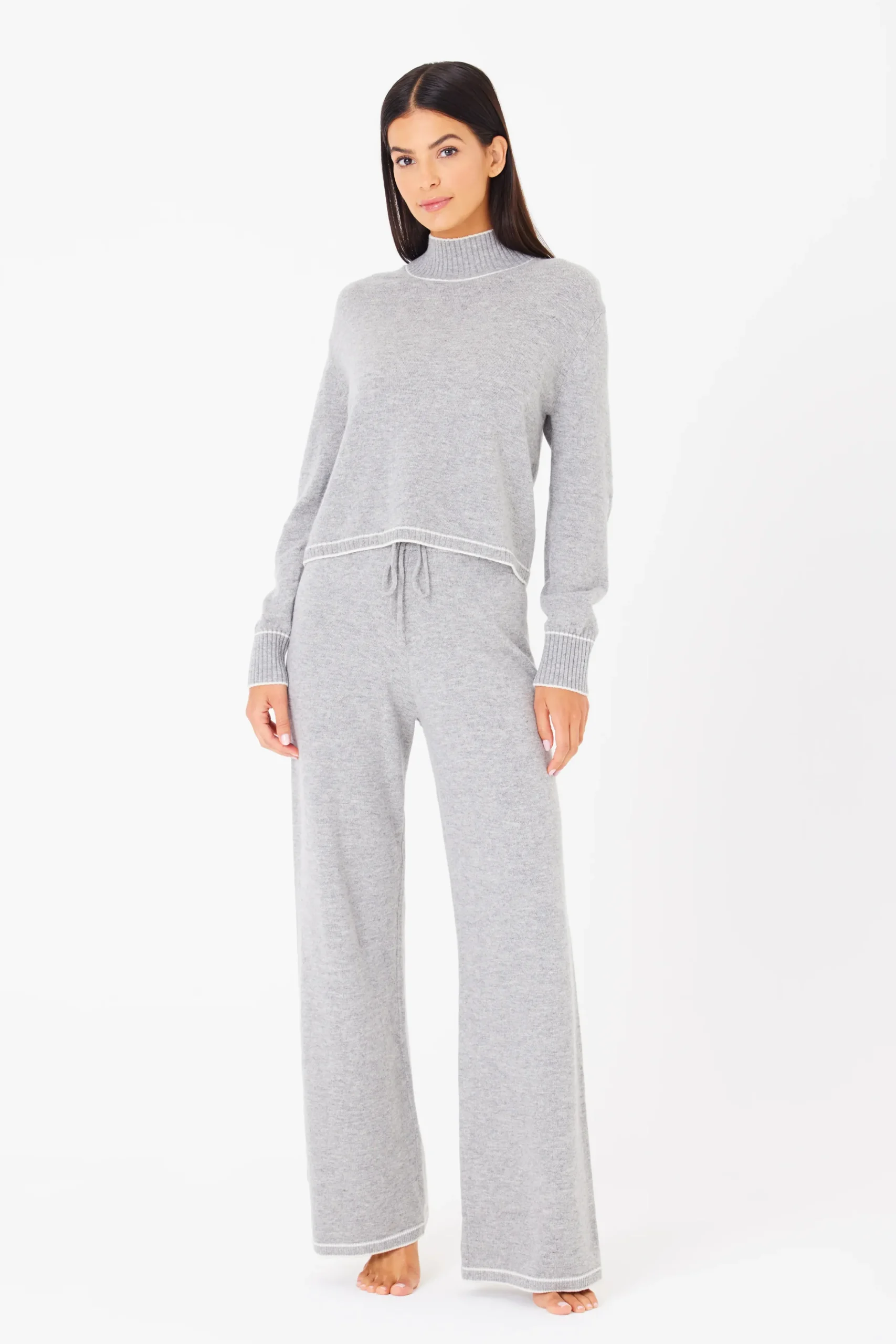 Aubrie Wide Leg Pant