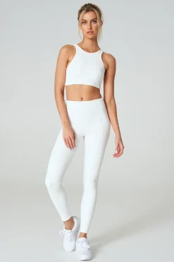 Devon Snakeskin Top