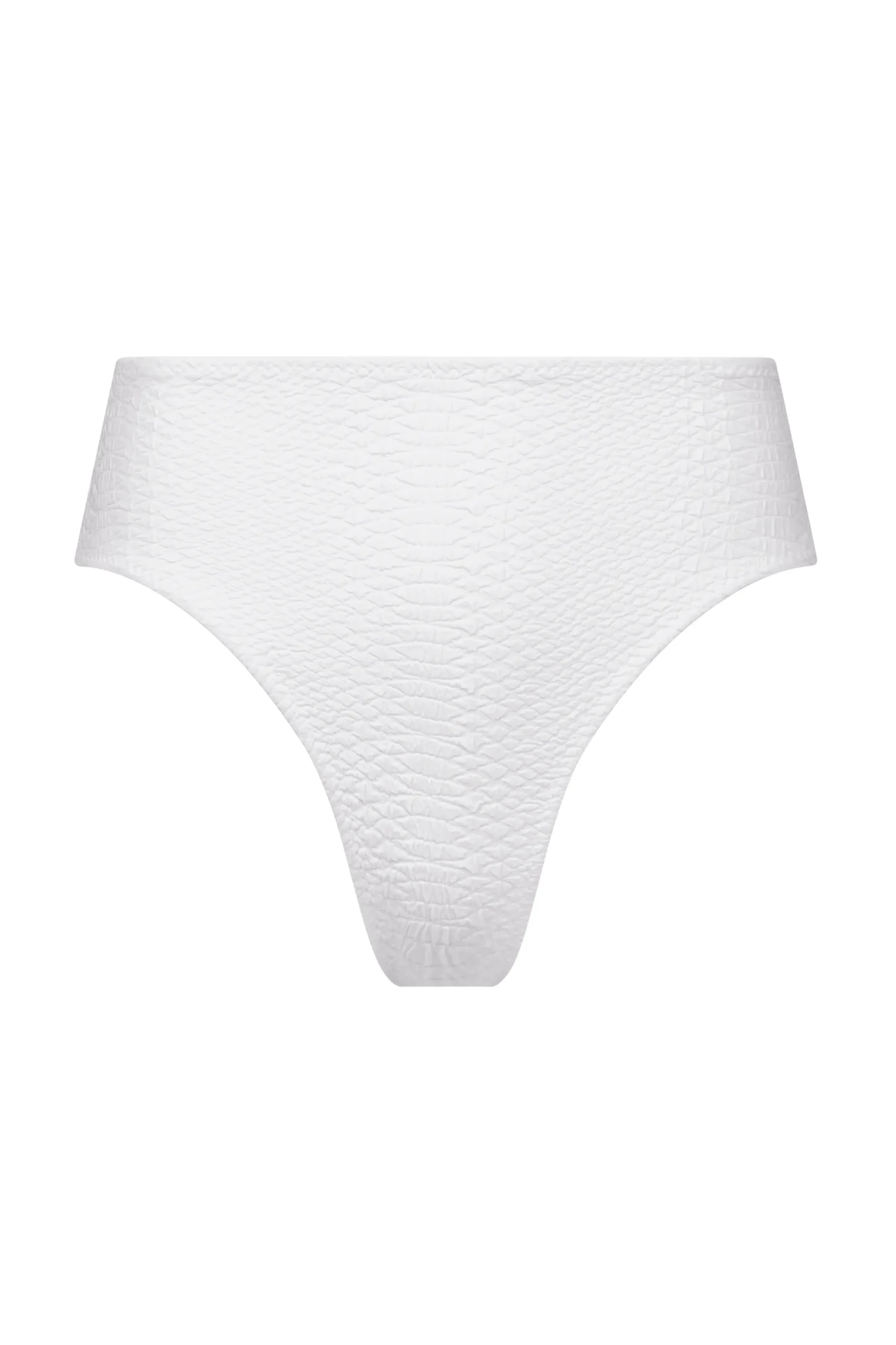 Melinda Snakeskin Bottom